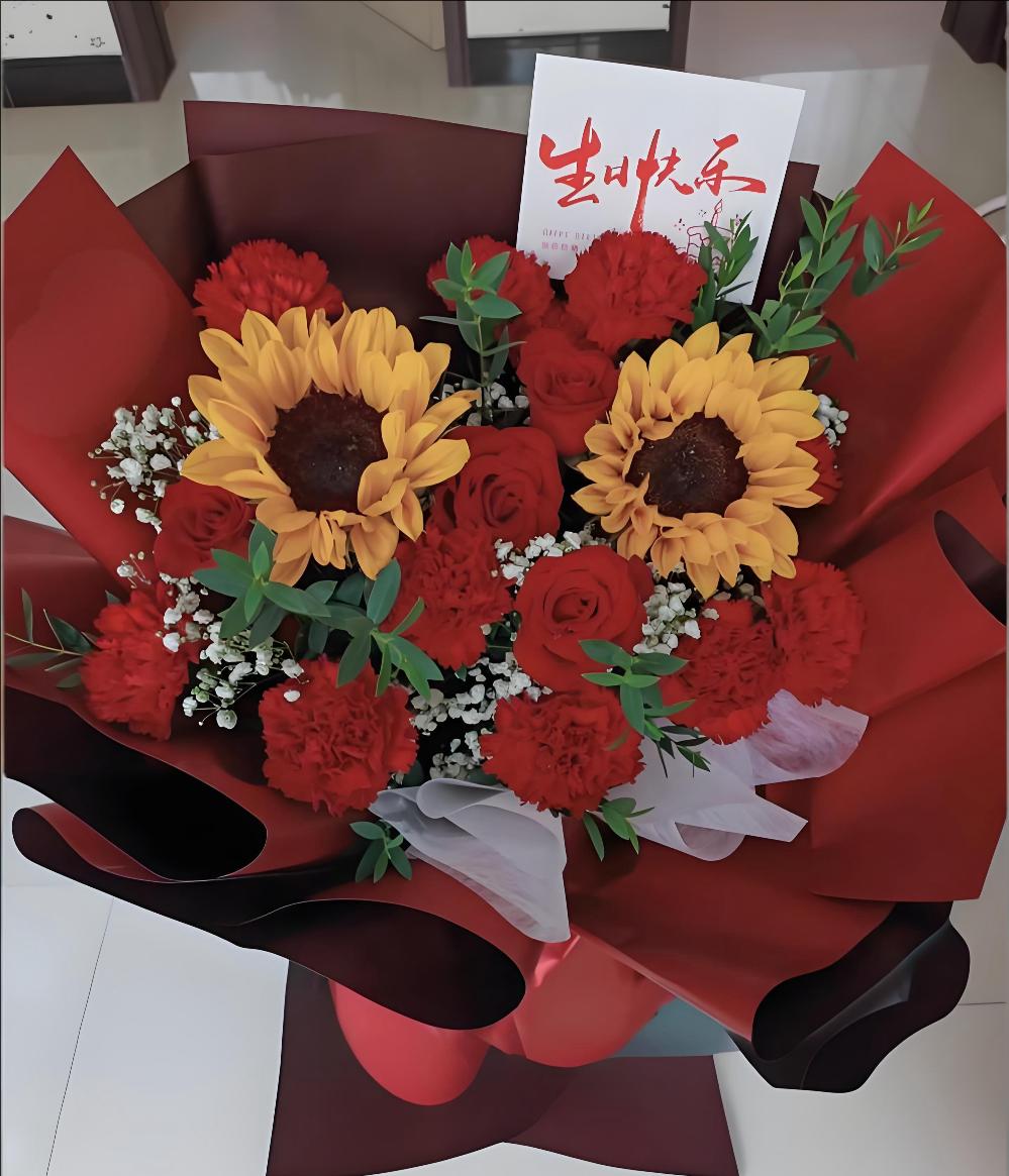 三明尤溪县花店